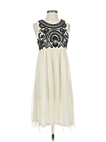 Vineet Bahl Cocktail Dress (view 1)