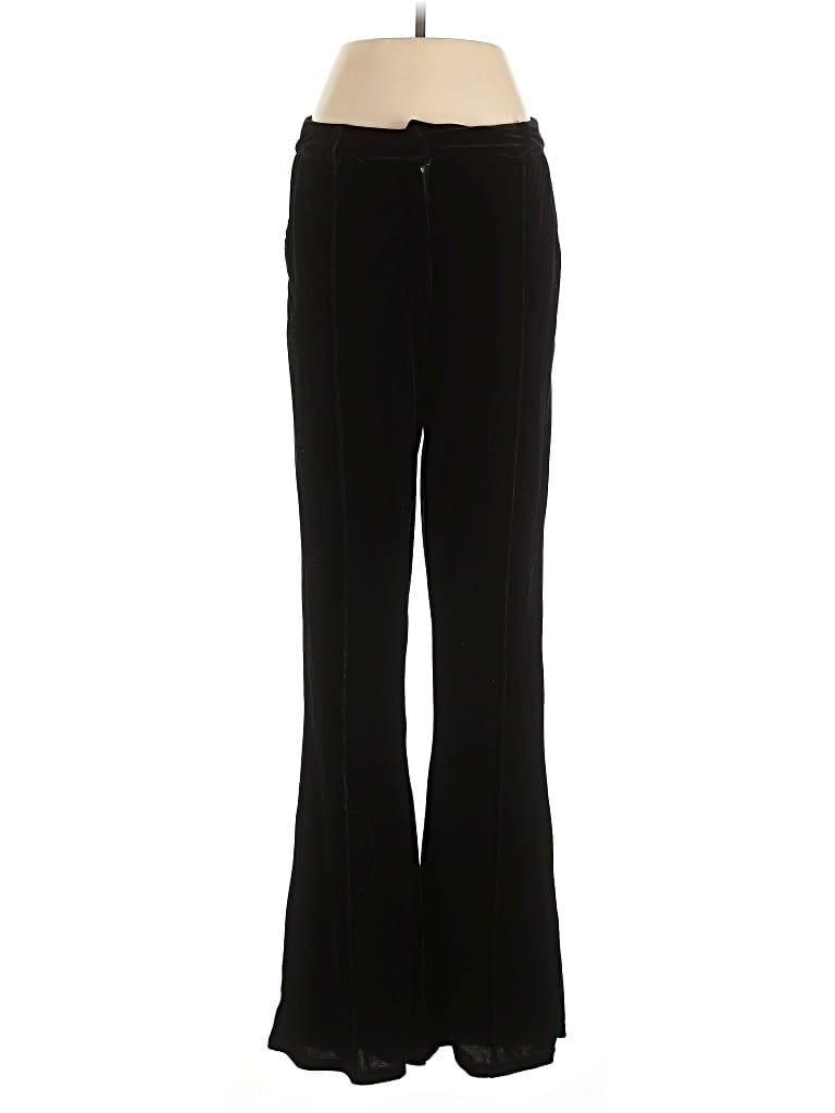 Pre-owned Prettylittlething Casual Pants In Black