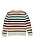 Gap Kids Stripes Tan Pullover Sweater Size L (kids) - photo 2