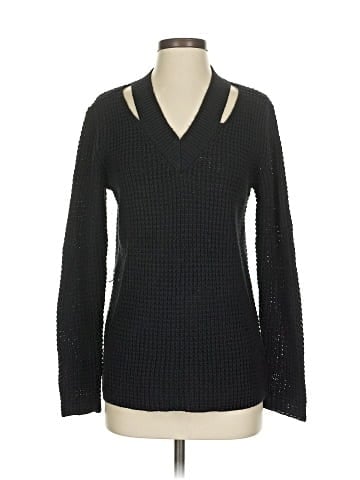 Hooked Up by IOT Pullover Sweater (view 1)