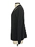 Hooked Up by IOT 100% Acrylic Black Pullover Sweater Size XS - photo 5