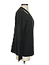 Hooked Up by IOT 100% Acrylic Black Pullover Sweater Size XS - photo 4