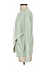Banana Republic Solid Green Pullover Sweater Size S - photo 5