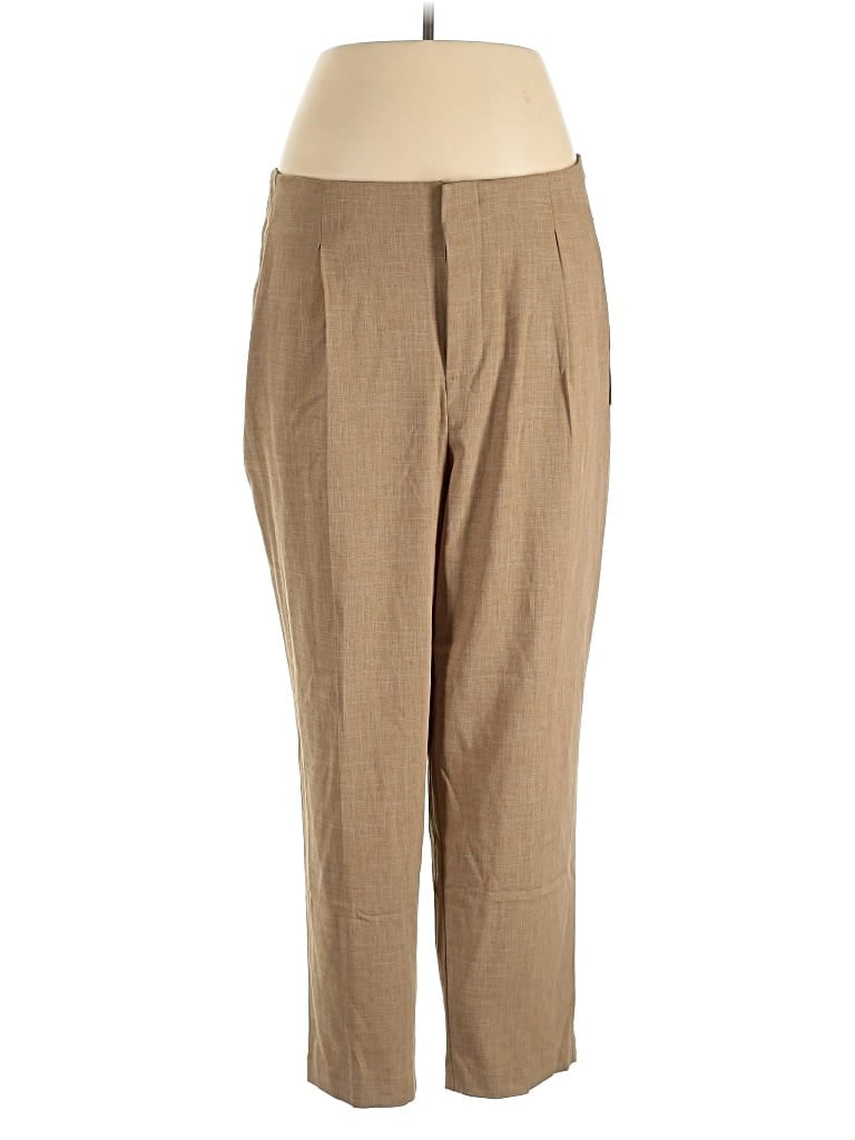A New Day Dress Pants In Brown