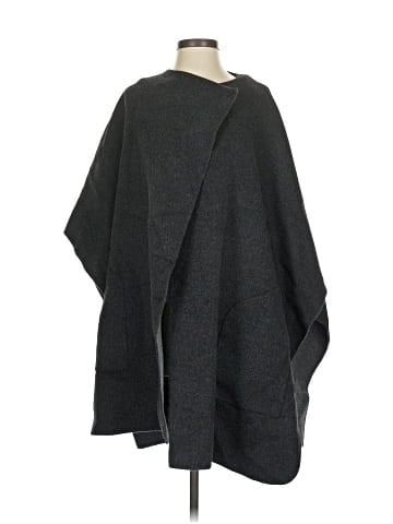 Vince. Wool Coat (view 1)