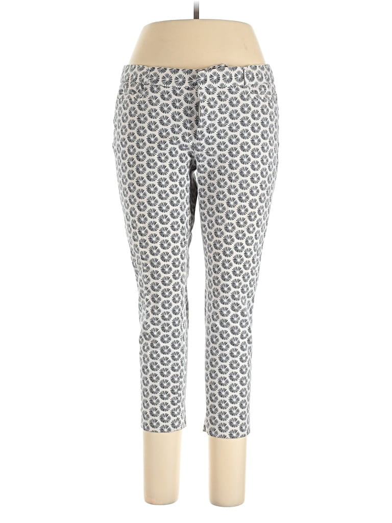 Pre-owned Banana Republic Factory Store Casual Pants In Gray