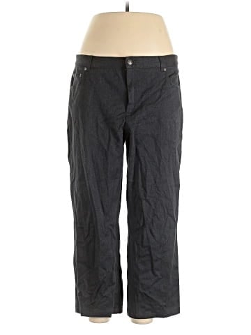 Jones New York Sport Casual Pants (view 1)