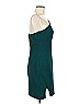 Avery G Solid Teal Green Cocktail Dress Size 8 - photo 4