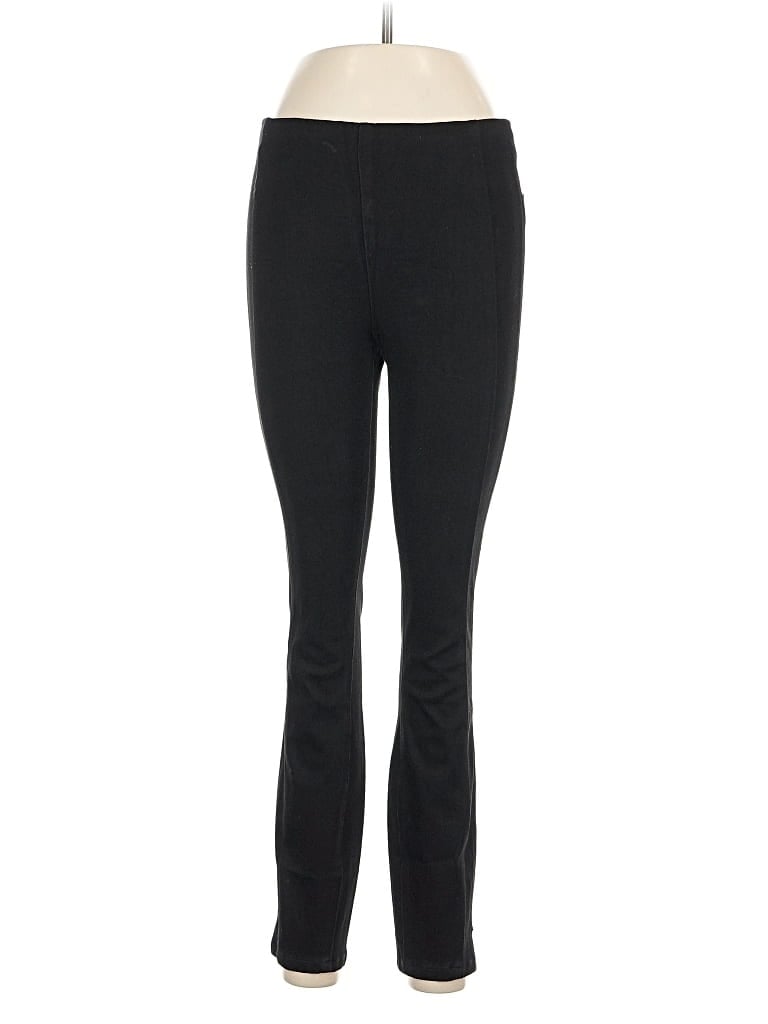 Pilcro And The Letterpress Jeggings In Black