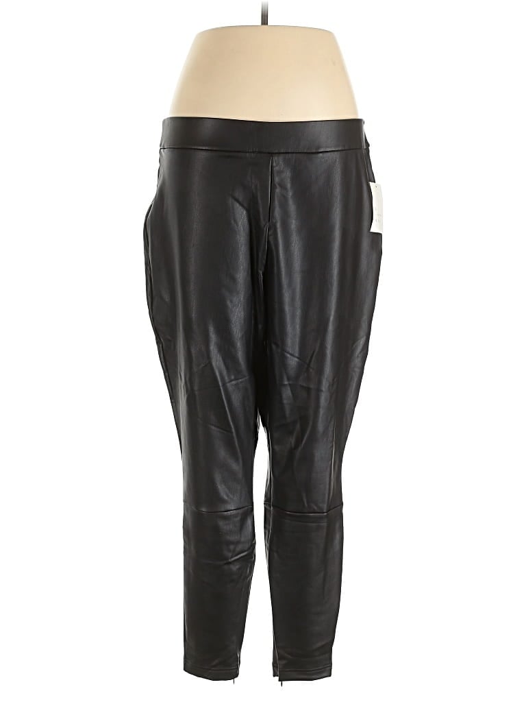 A New Day Active Pants In Black