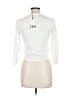 Zara White Cardigan Size L - photo 2