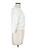 Zara White Cardigan Size L - photo 4