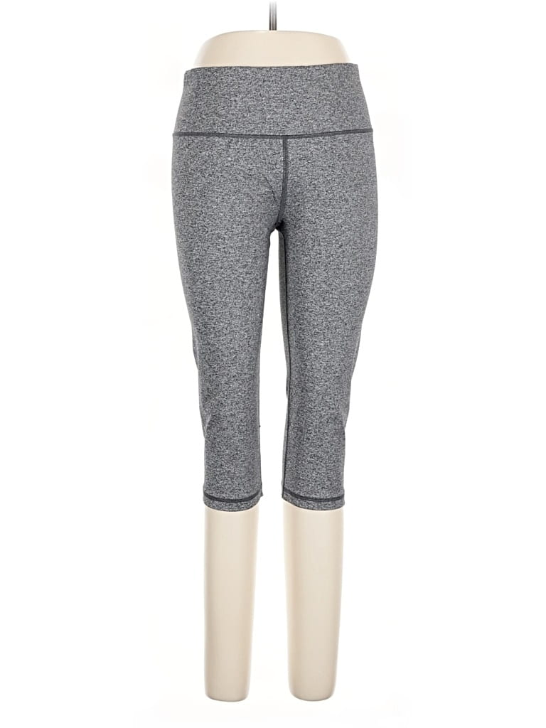 Pre-owned Vsx Sport Active Pants In Gray