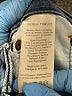 Denim Forum Hearts Blue Jeans Size 27 waist - photo 7