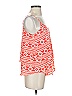 Annabelle 100% Polyester Orange Sleeveless Top Size S - photo 4
