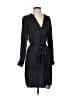 MICHAEL Michael Kors 100% Polyester Black Casual Dress Size XS - photo 1