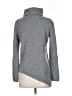 Neiman Marcus Gray Turtleneck Sweater Size S - photo 2