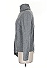 Neiman Marcus Gray Turtleneck Sweater Size S - photo 5