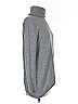 Neiman Marcus Gray Turtleneck Sweater Size S - photo 4