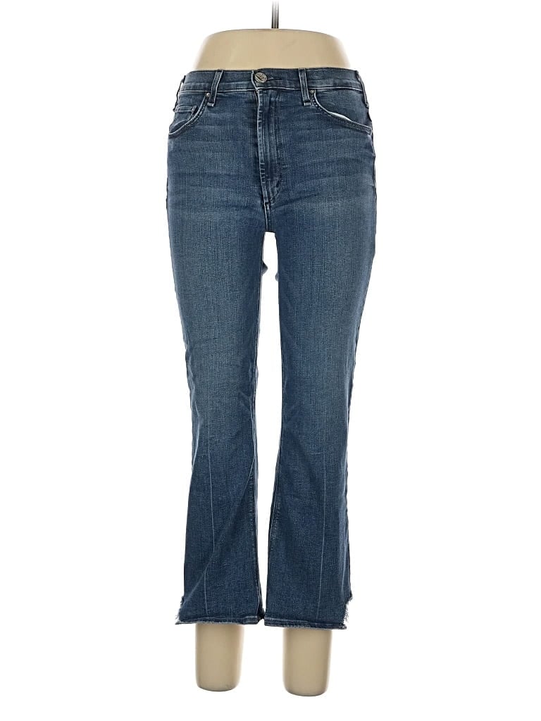 Pre-owned Mcguire Jeans In Blue