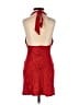 Zara Red Cocktail Dress Size XS - photo 2