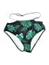 Unbranded Tropical Green Swimsuit Bottoms Size XL - photo 1