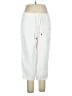 Liz Claiborne White Casual Pants Size 14 - photo 1