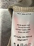 One One Six 100% Cotton Solid Gray Jumpsuit Size L - photo 4