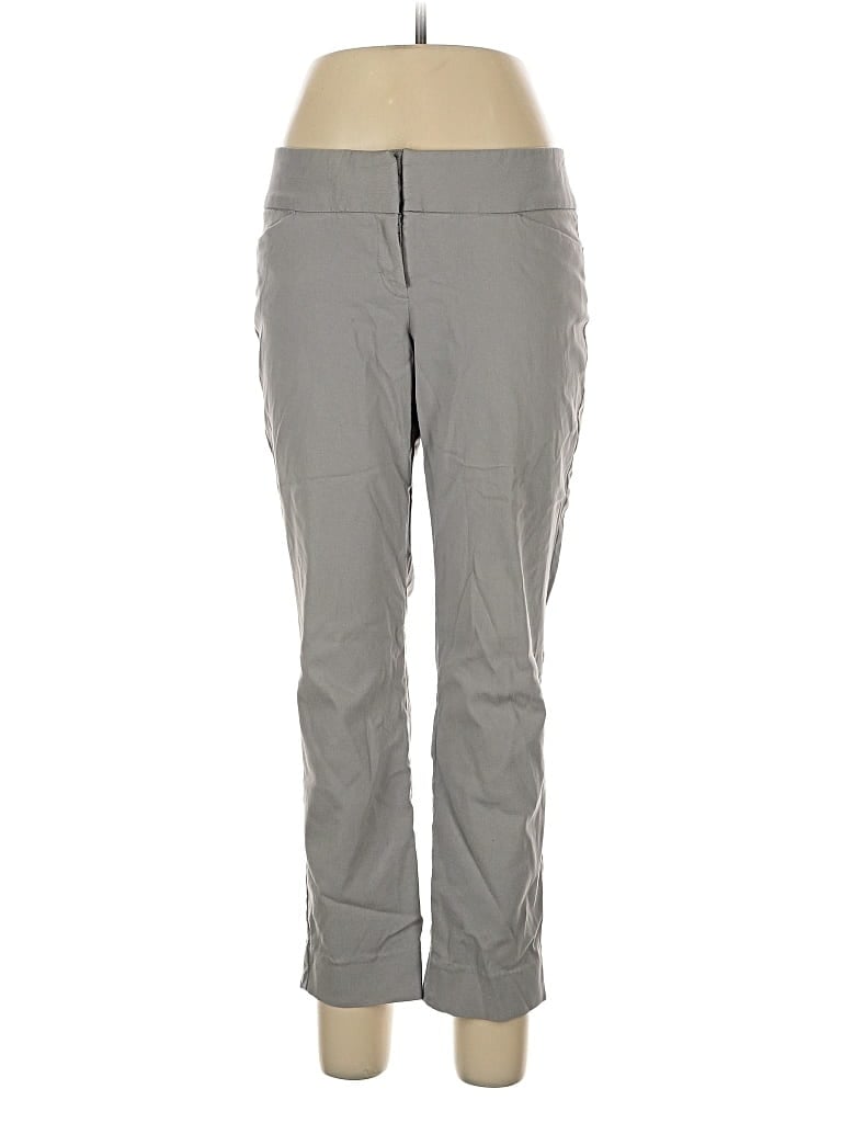 Pre-owned The Limited Active Pants In Gray