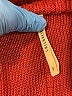 Childress 100% Bamboo Red Fleece Size 2 - photo 6