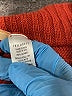 Childress 100% Bamboo Red Fleece Size 2 - photo 8