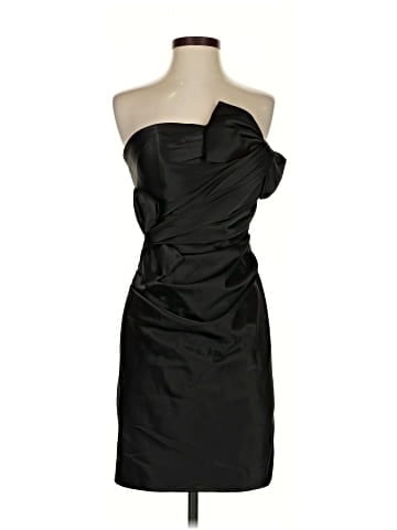 Dalia Macphee Cocktail Dress (view 1)