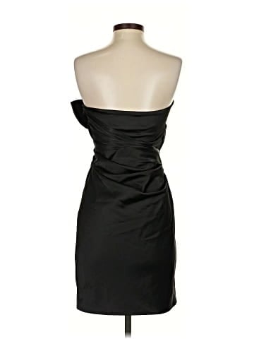 Dalia Macphee Cocktail Dress (view 2)