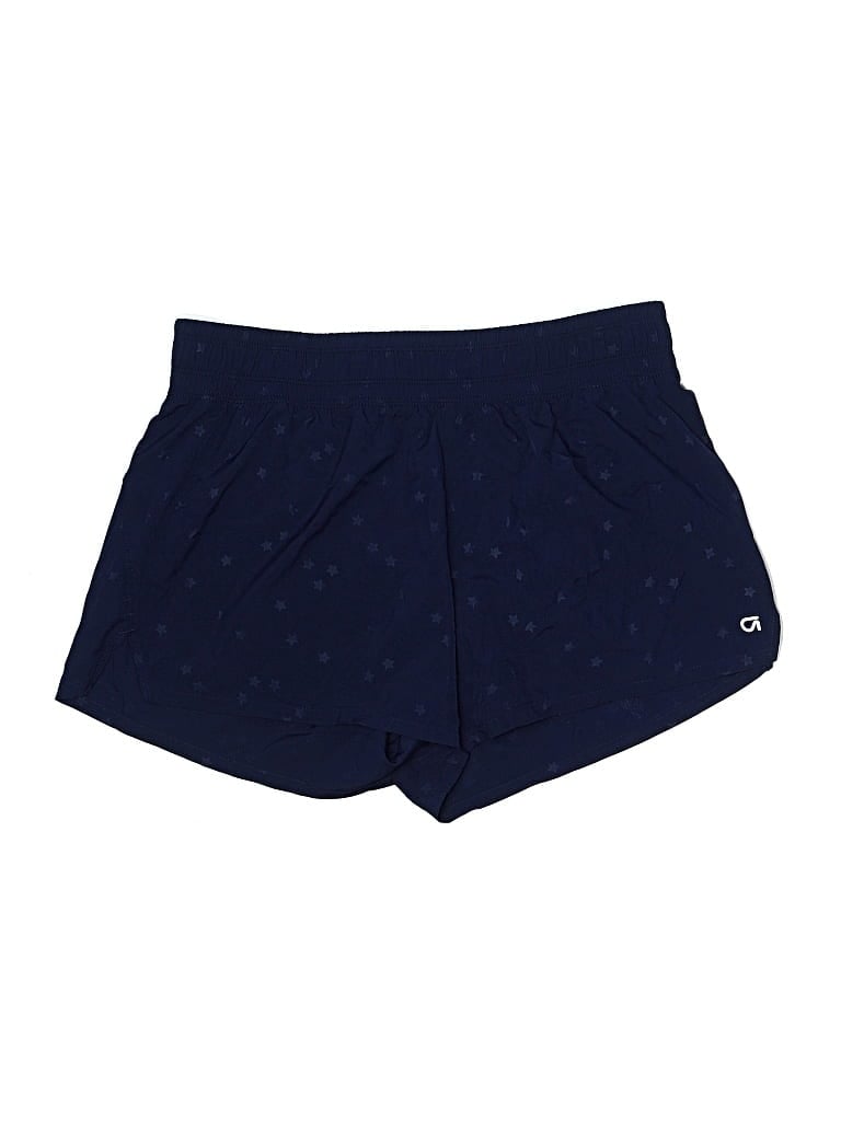 Pre-owned Gap Fit Athletic Shorts In Blue