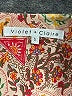 Violet & Claire 100% Polyester Orange Sleeveless Blouse Size S - photo 7