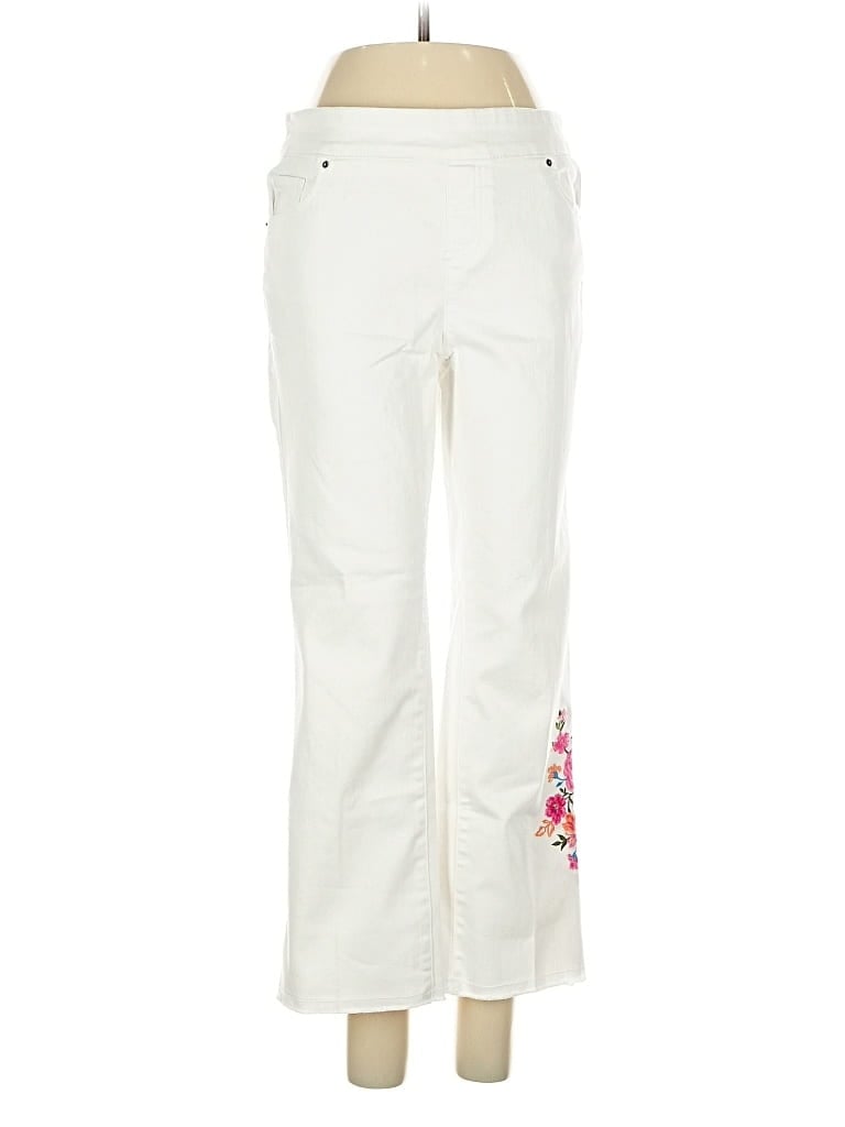 Pre-owned The Pioneer Woman Jeans In White