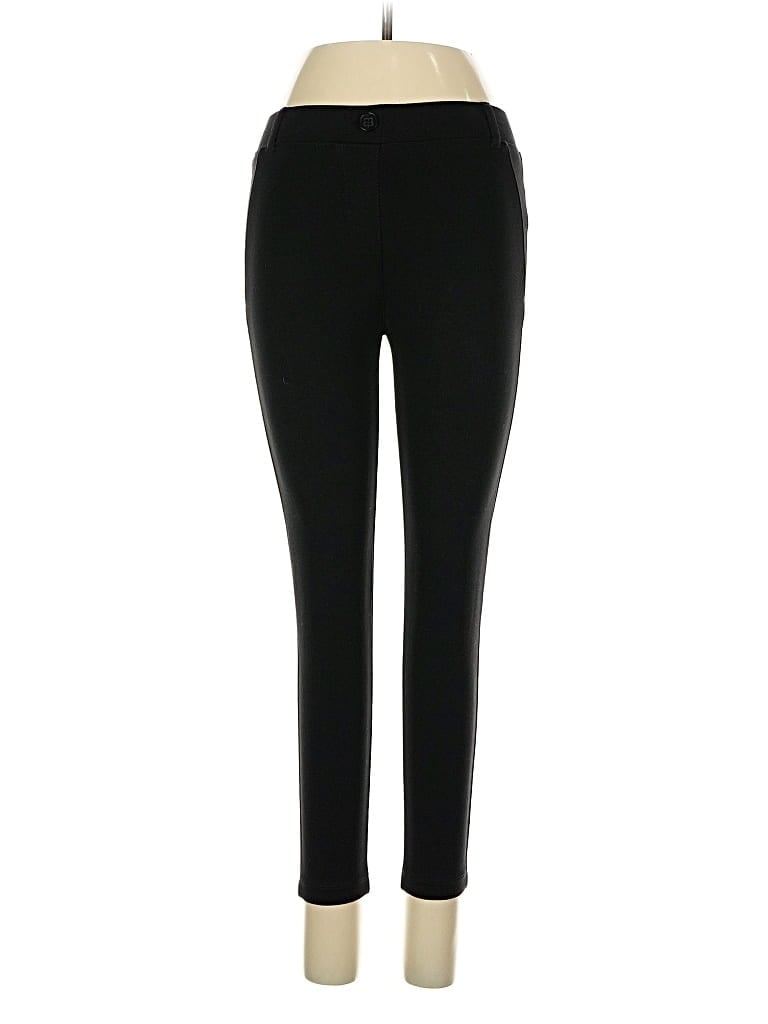 Pre-owned Betabrand Active Pants In Black