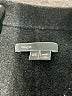 Vince. Solid Gray Wool Coat Size XS - photo 6