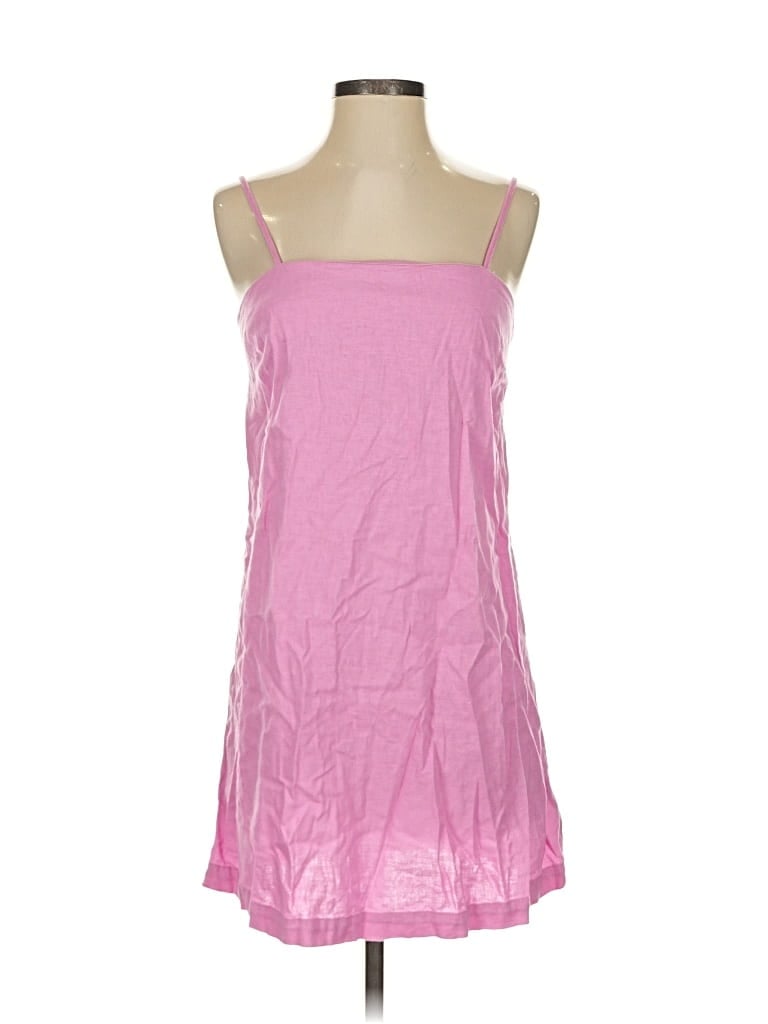 Pre-owned A New Day Casual Dress In Pink