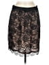 Trina Turk 100% Polyester Black Formal Skirt Size 6 - photo 1