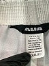 Alia Solid Ivory Casual Pants Size 14 - photo 7