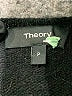 Theory 100% Cashmere Black Cashmere Pullover Sweater Size P (petite) - photo 6
