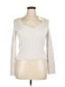 Bagatelle Ivory Pullover Sweater Size XL - photo 1