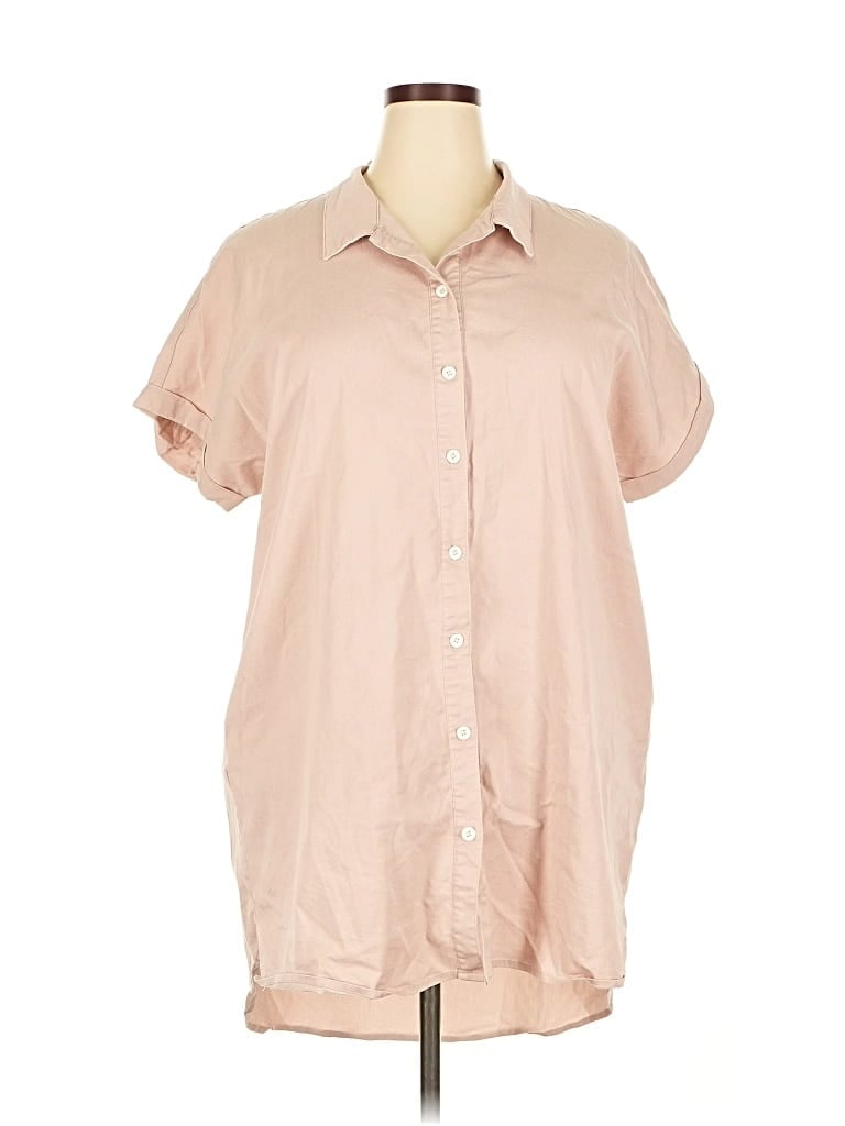 UNBRANDED Pre-owned Casual Dress In Brown