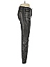 Jessica Simpson Metallic Silver Jeans Size 29 waist - photo 4