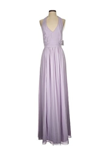 David's Bridal Cocktail Dress (view 1)