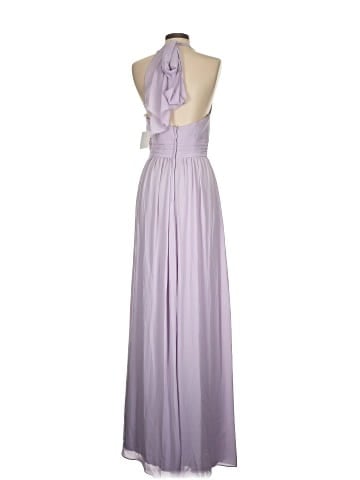 David's Bridal Cocktail Dress (view 2)