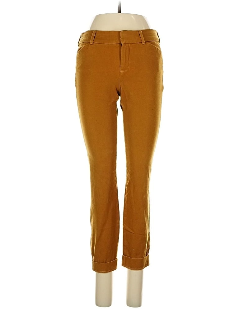 Pre-owned Old Navy Casual Pants In Brown