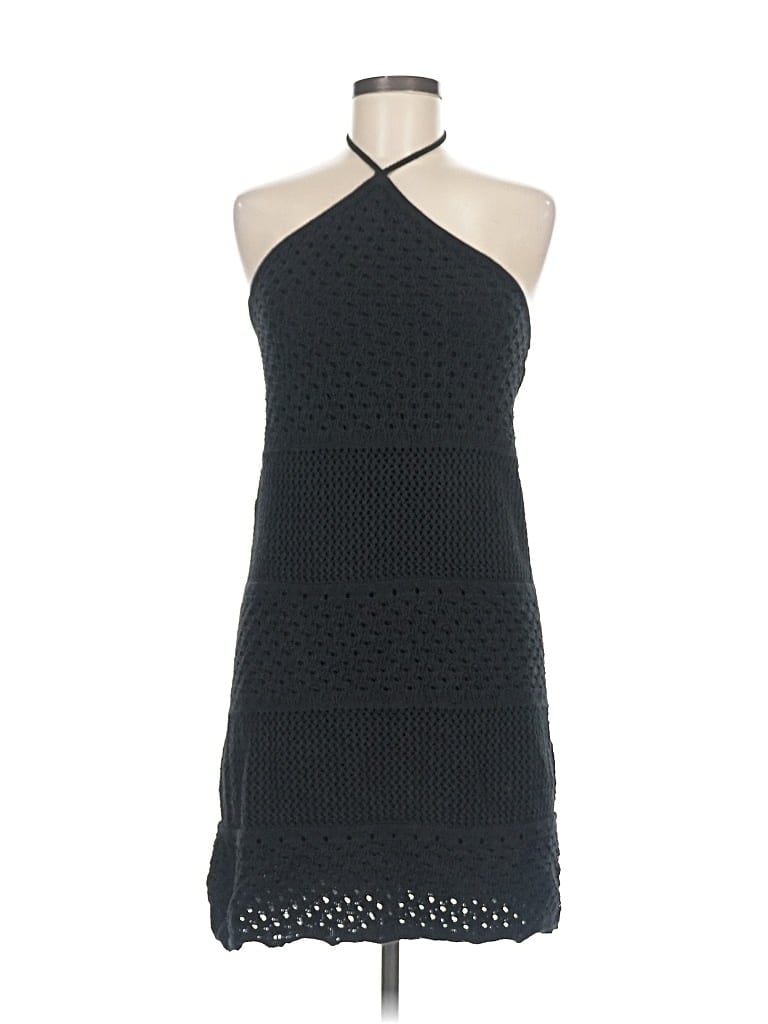 Pre-owned Old Navy Cocktail Dress In Black