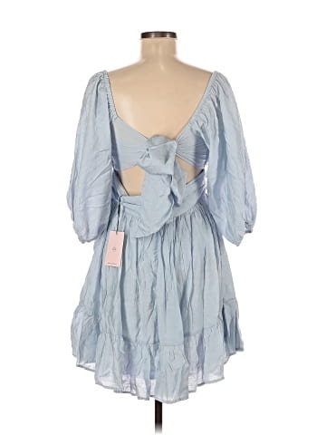 Hello Molly Casual Dress (view 2)
